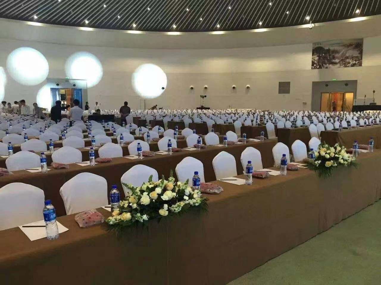 会议用花
