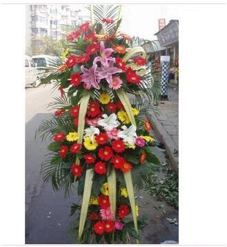 商务用花